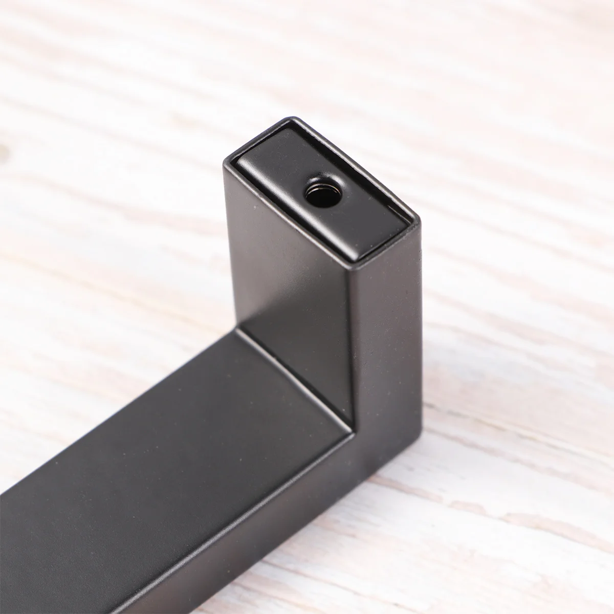 

5Pcs Matte Black Cabinet Handles Stainless Steel Durable Drawer Pulls Furniture Door Knobs Kitchen Cupboard Home 128mm