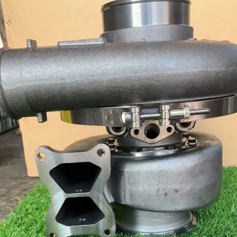 

Совместим с турбокомпрессором Cummins4042917 HX80