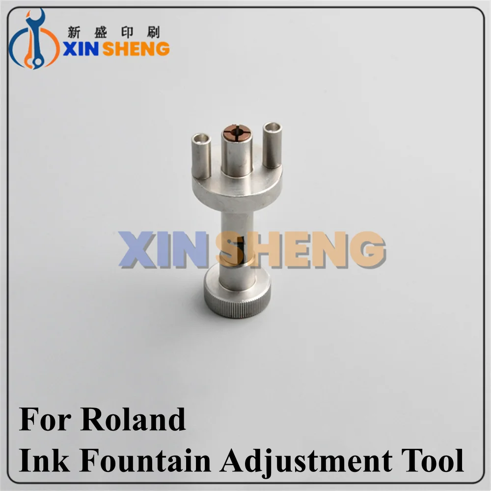 

Best Quality R700 Ink Fountain Key Adjust Ruler Printing Machine Parts For Roland