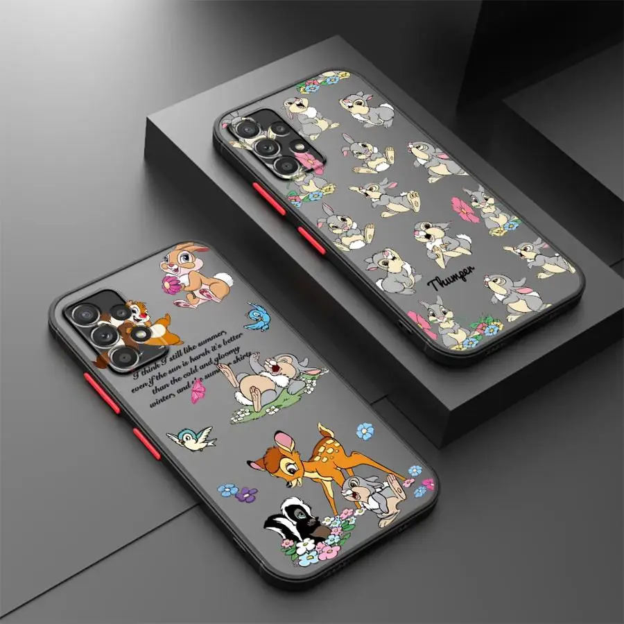 

Матовый чехол для телефона Samsung Galaxy A21s A24 A22 A25 A26 A73 A53 A54 A52 A56 A34 A35 A36 Samp Qiqi And Titi