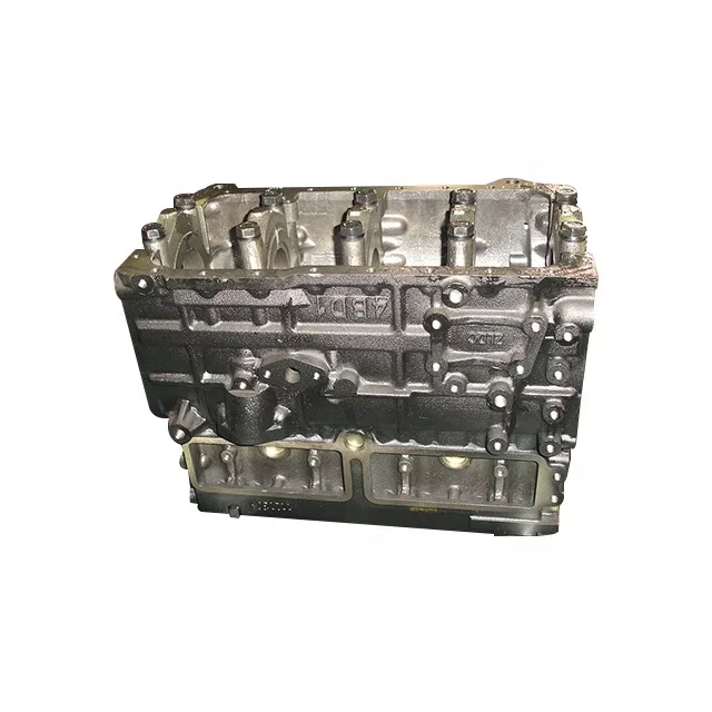 China High Quality Auto Diesel Engine Body Accessories Cylinder Block Manufacturers For ISUZU Truck NPR59L 4BD1T 4BG1T 4BD1 4BG1