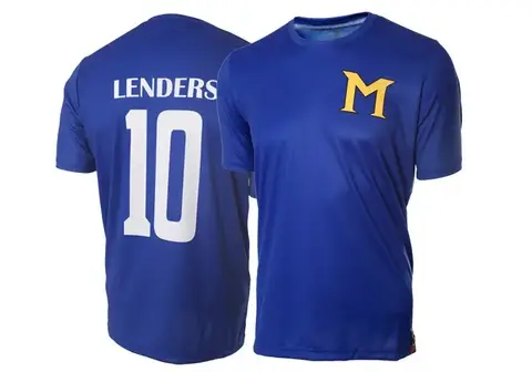 8 best sales Japans kapten Tsubasa-tröja - №4