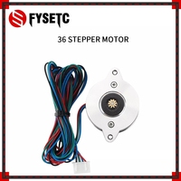FYSETC High Temperature NEMA14 36mm Motor Stepper motor For Sherpa Mini Extruder Voron 2.4 Positron
