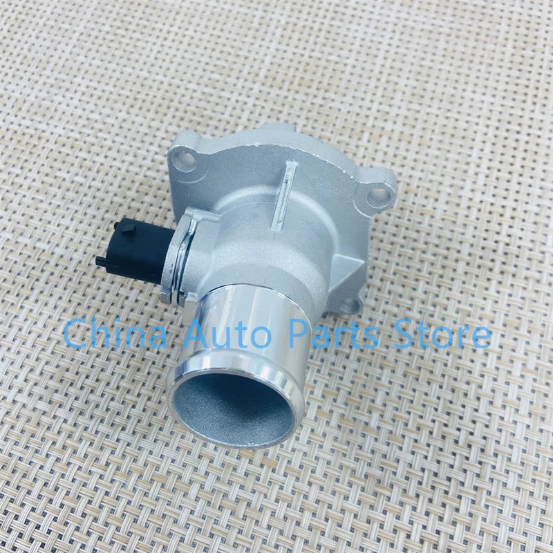 Engine Coolant Thermostat Assembly OEM# 96984104 25193683 55597008 For Chevrolet Cruze Sonic Aveo Astra Zafira Signum