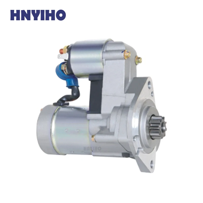 QDY1208W EV80-151000 12V 1.4kW 9T Motor de partida para motor CHANGCHAI EV80