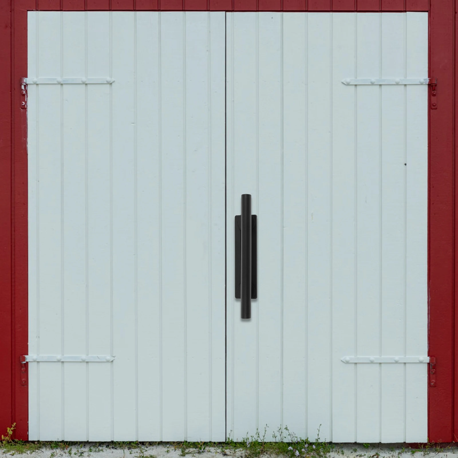 

Sliding Door H 210mm Dull Black Barn Furniture Aluminum Alloy Closet Screen H les Anti Rust Easy Installation Suitable Wood