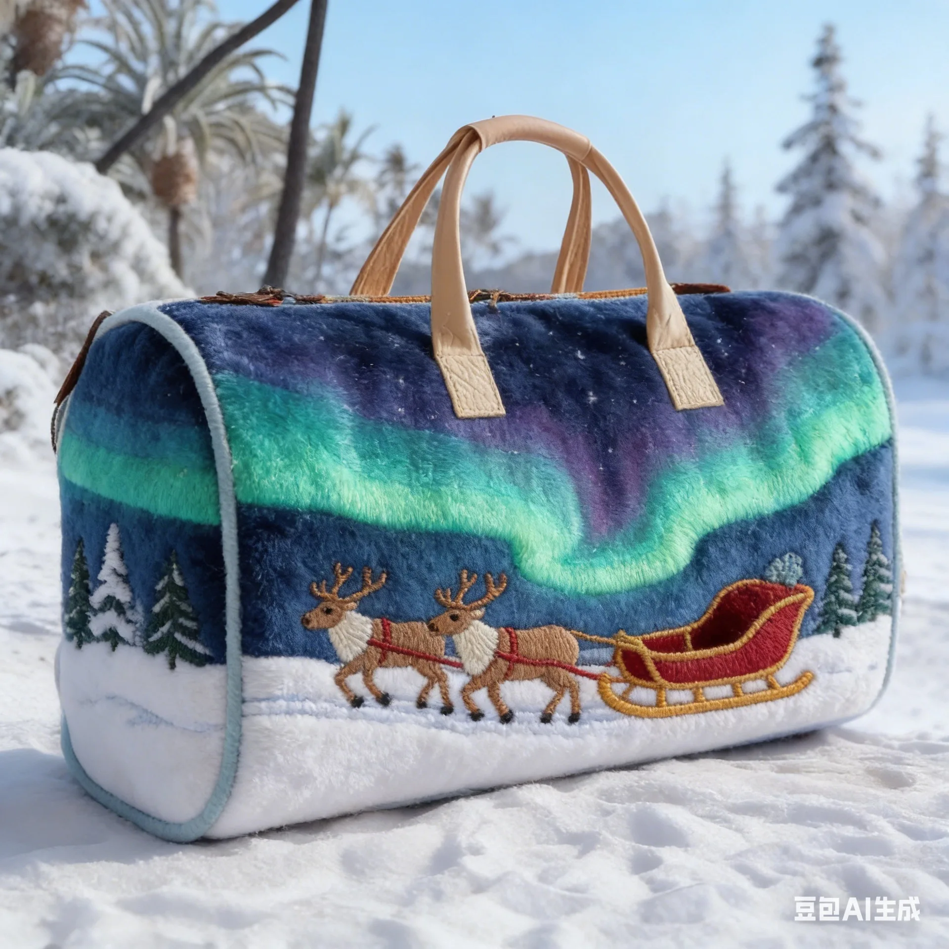 

3D Printed Quilted Bags daily Personalized Gifts Custom Bags fashion Handbag Tote Bag Training Travel Bag Beach Hiking Camping