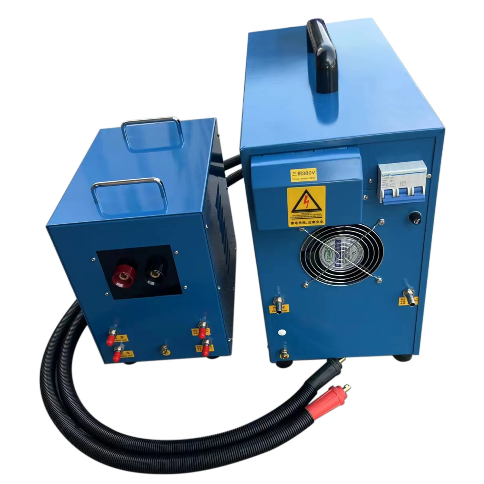 Hot 25KW 30-80 KHz High Frequency Induction Heater Promotion 3-phase 380V EU/AU/US/UK