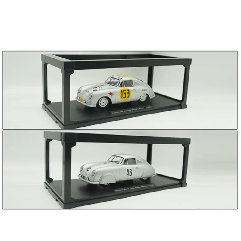 1/18 WERK83 Bilancia 356 SL In Lega di Simulazione Modello di Auto Collezione Statica Decorato Regali di Festa Giocattoli Regalo di Souvenir