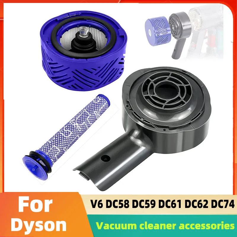 Motor Rear Cover/Mo… - image