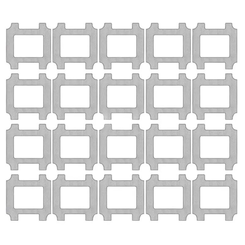 Сменные салфетки для швабры B46C для роботов-пылесосов Ecovacs WINBOT W2S PRO/W2S/W2S OMNI/W2S PRO OMNI, аксессуары