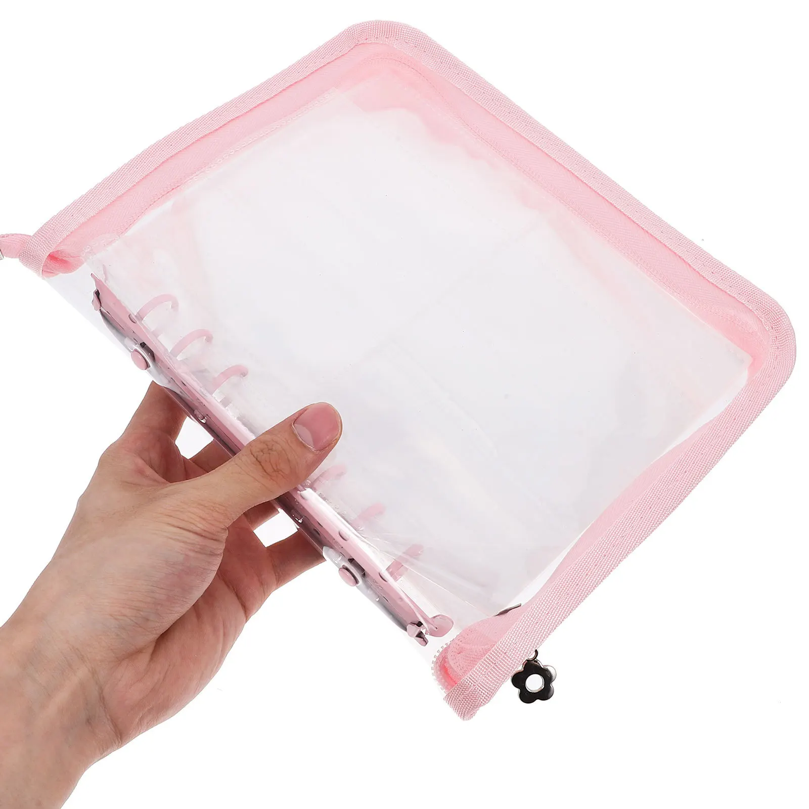 Jewelry Holder Jewellery Organiser Travel Organizers and Storage Mini Case Book High Capacity Earring
