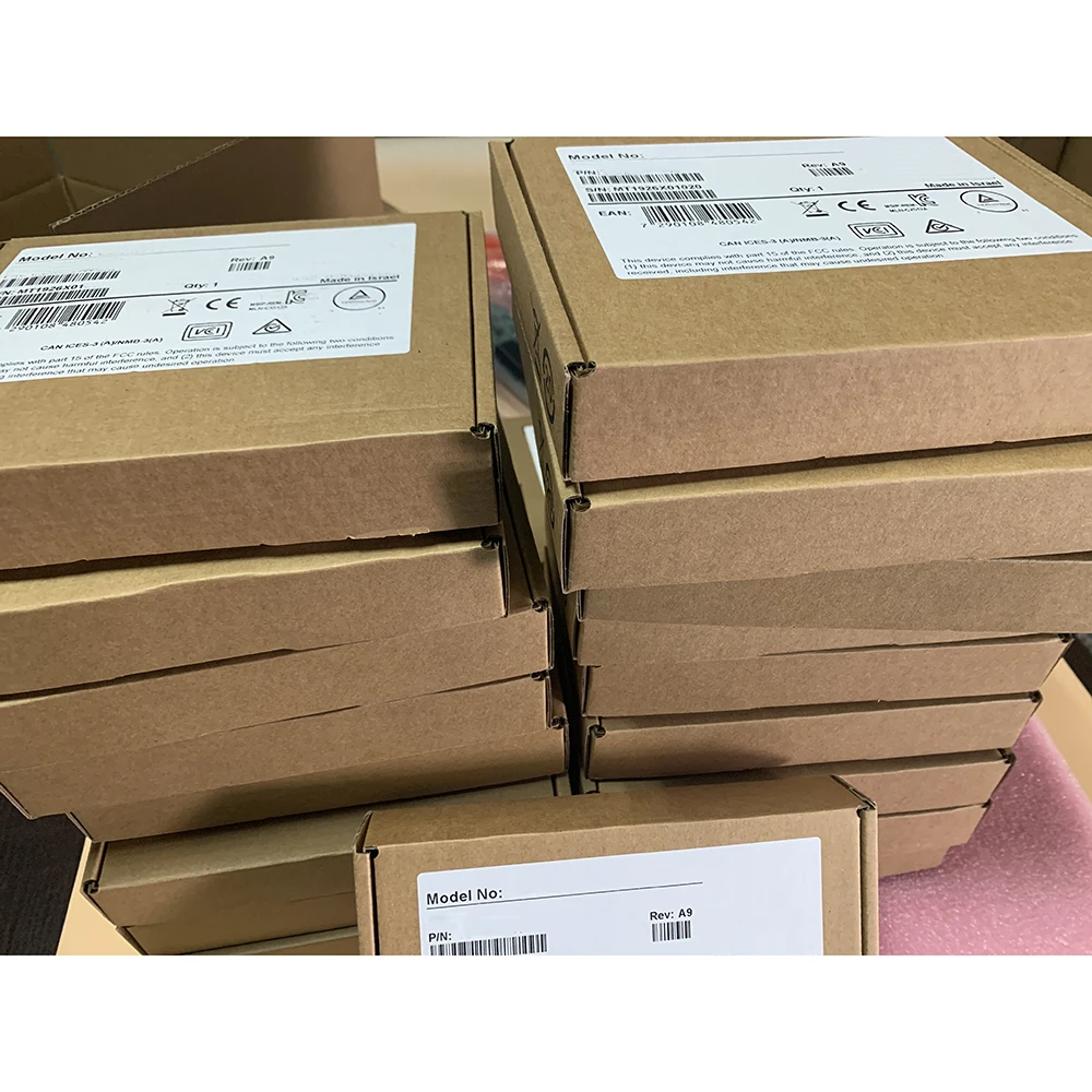 1Pcs NIC CX353A MCX353A-FCCT ConnectX-3 Pro FDR IB 40/56GbE Single-Port Network Card