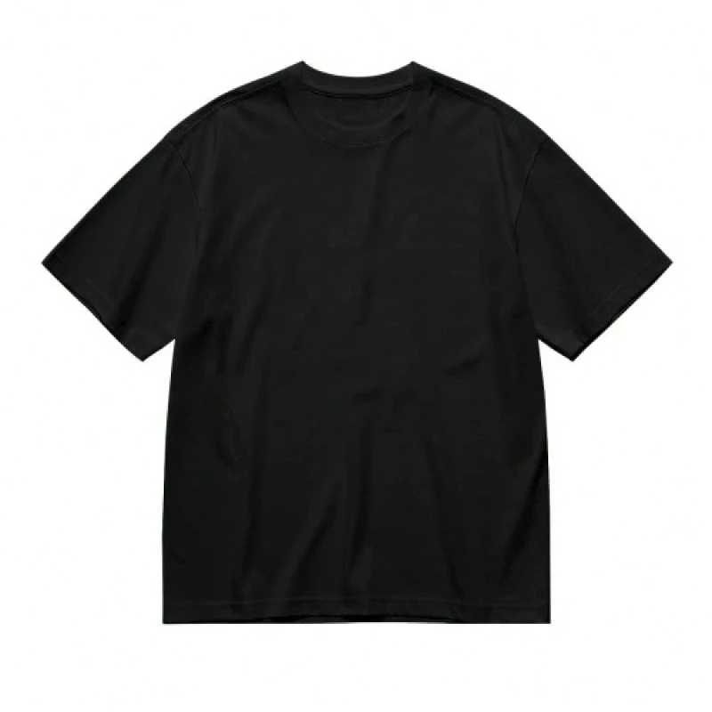 Funny humorous and edgy pure cotton casual summer short-sleeve T-shirt wait until you see the design a cool and comfortable top