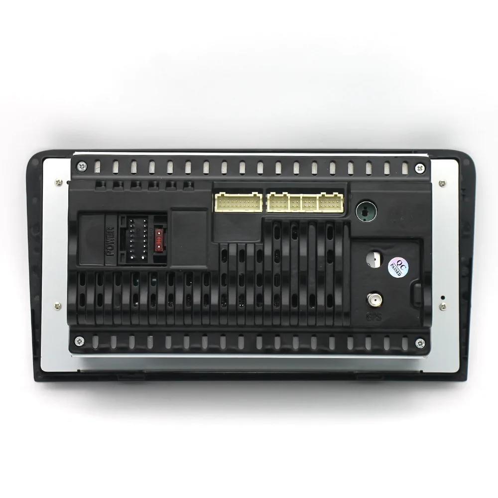 YOSOVLAMP Suitable for Audi A3 Android large screen navigation system 7-inch button reversing camera all-in-one machine