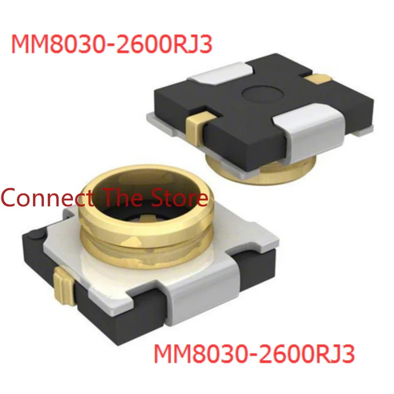 

10PCS MM8030-2600RJ3 Original From Stock