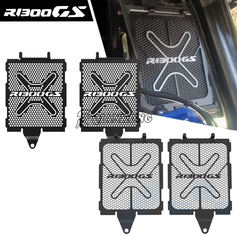 

R1300GS 2025 2026 Motorcycle Radiator Guard Grille Cover Protector For BMW R 1300GS R1300 GS R 1300 GS ADV ADVENTURE 2023 2024