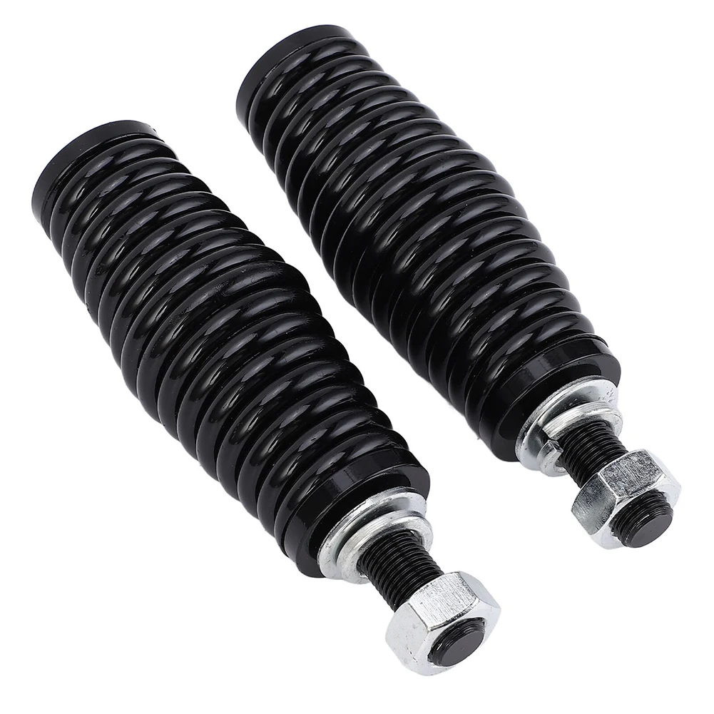 Rustproof Antenna Mount 5mm Spring Mount Highway Use Off Road Use Reliable Antenna Support Rugged Construction