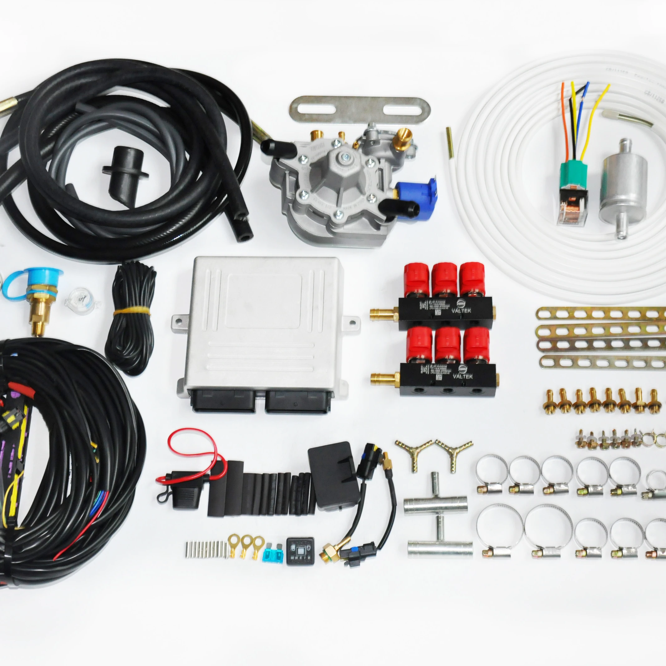 

Auto System Cylinder Conversion Kits ga s Transfer Kits 6 Cylinder Engine Common Rail Injector