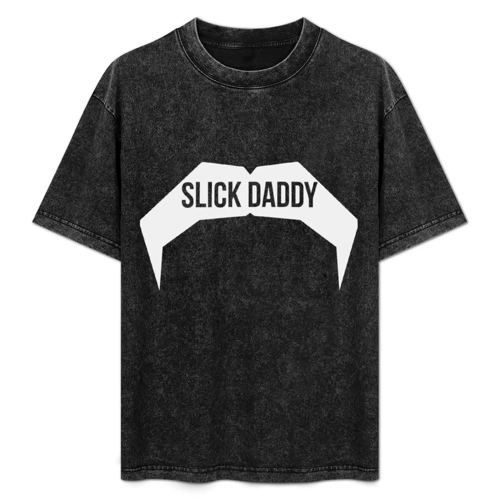 

Dr Disrespect design, Slick Daddy, white T-Shirt summer shirt kawaii clothes valentines boutique clothes mens t shirt graphic