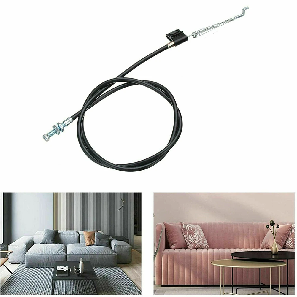 High Qaulity Sofa Cable Recliner Metal Cable 120mm Or 90mm Chaises For Couch Chair Furniture Household Supplies