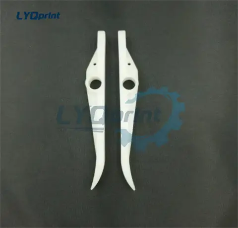 Bilashmart Best Quality Muller Martini 119mm 2 Pieces Push Rod Stapler For Round Hole Radius 10mm