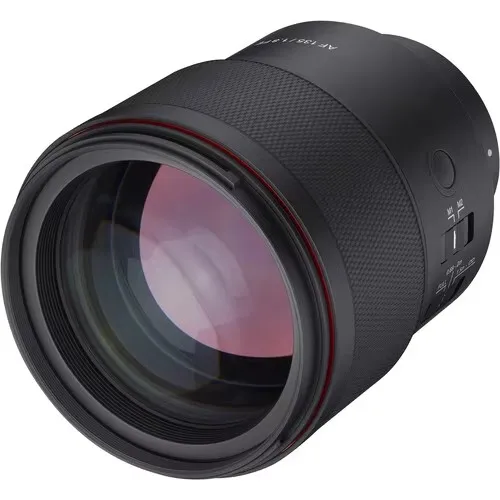 Samyang AF 135mm F1.8 FE Lens Full Frame Large Aperture Auto Focus Lens for SONY FE Mount Cameras Alpha 1/7/7II/7III/7S