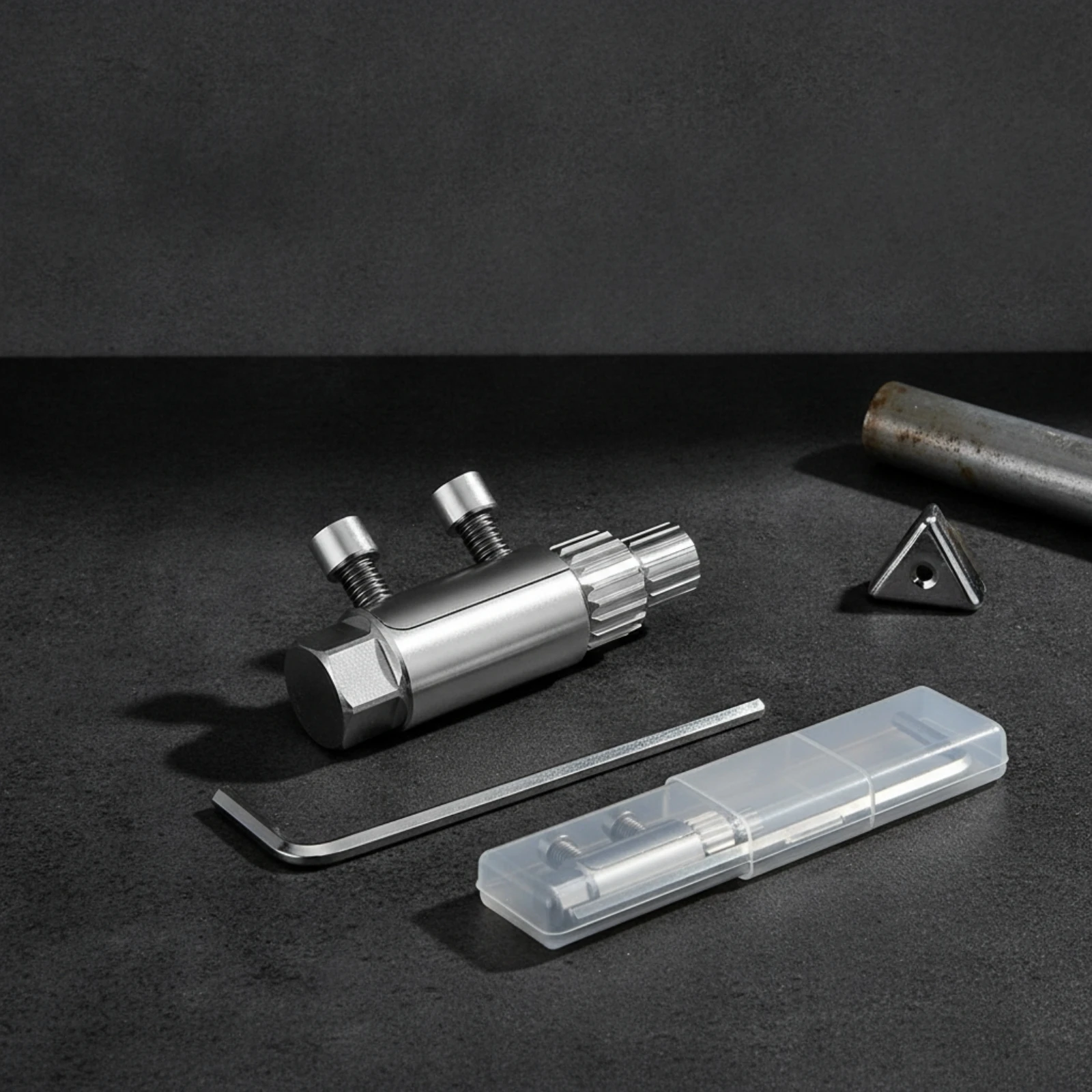 Common Tools In Workshop - 육각 키가 있는 파이프 추출기 도구,