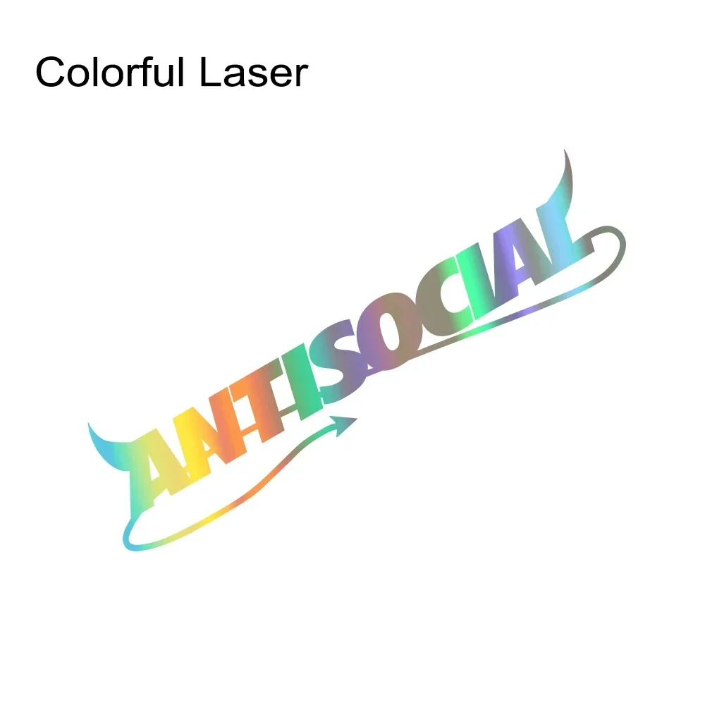 Colorful Laser
