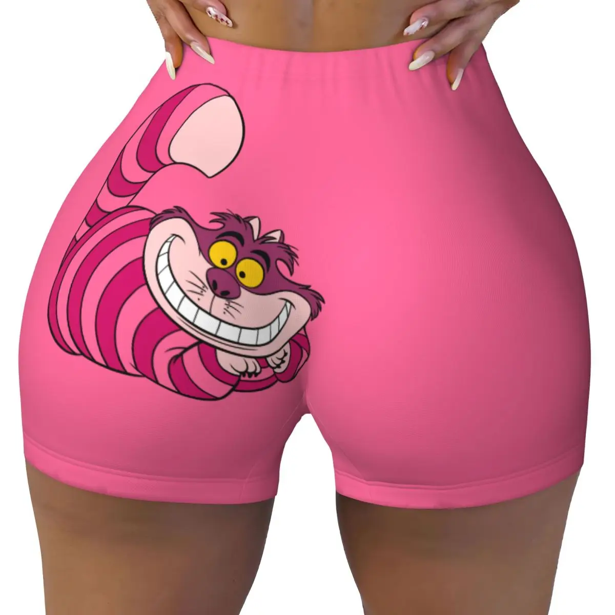 

Custom Running Volleyball Workout Shorts for Women Athletic Gym Yoga Shorts