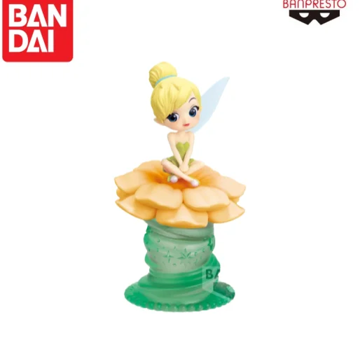 

В наличии оригинальная бандай принцесса Тинкер Белл лед и снег странная любовь Эльза Ариэль Белль Белоснежка Русалка Мулан милая игрушка кукла