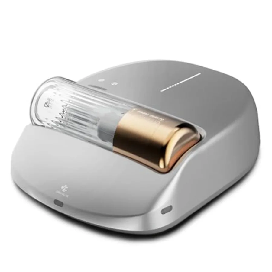 X1 Robot Bed Vacuum Automatic Mattress Vacuum Cleaner with Intelligent Path Planning UV-C Light HEPA Filter One-Click 100 Dust