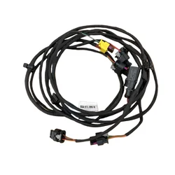 For Audi Q5 8R 2018-2025 Harness Cable Front Parking Sensors Wiring Harness 80A971095R 80A 971 095R