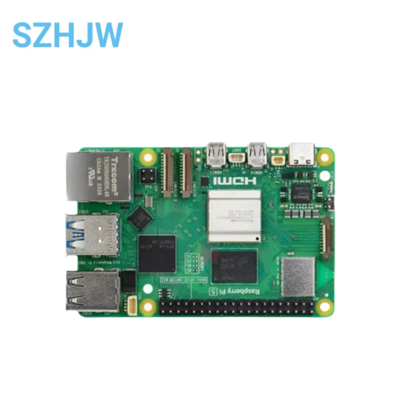 Raspberry Pi 5 Development Board Raspberry PI 5 Generation 4g 8g Memory Cortex-A76 Motherboard Linux