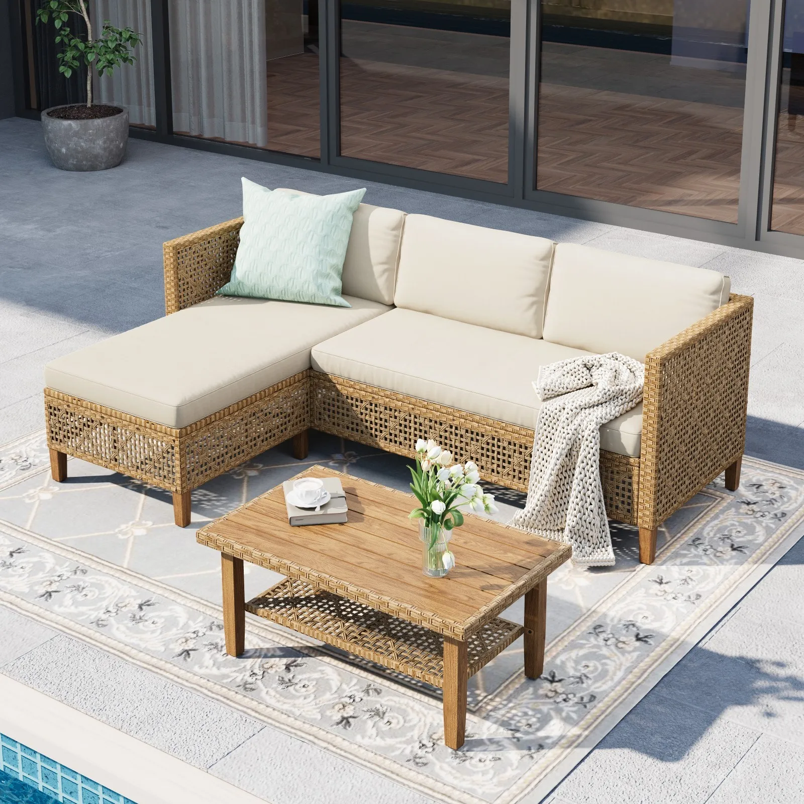 Rattan Furniture Ou…