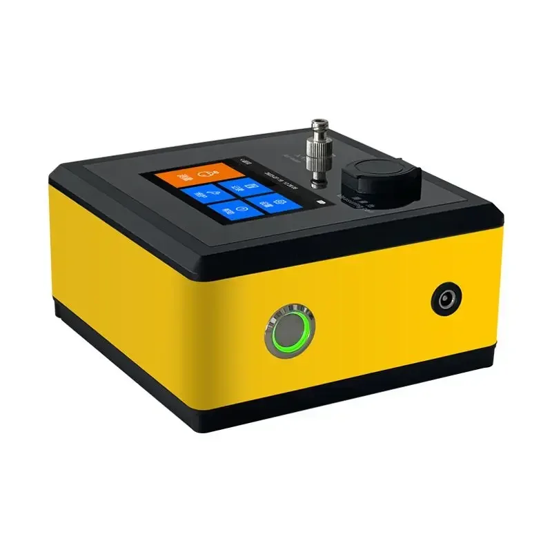 Professional air formaldehyde measuring instrument Household formaldehyde photoelectric photometric detector