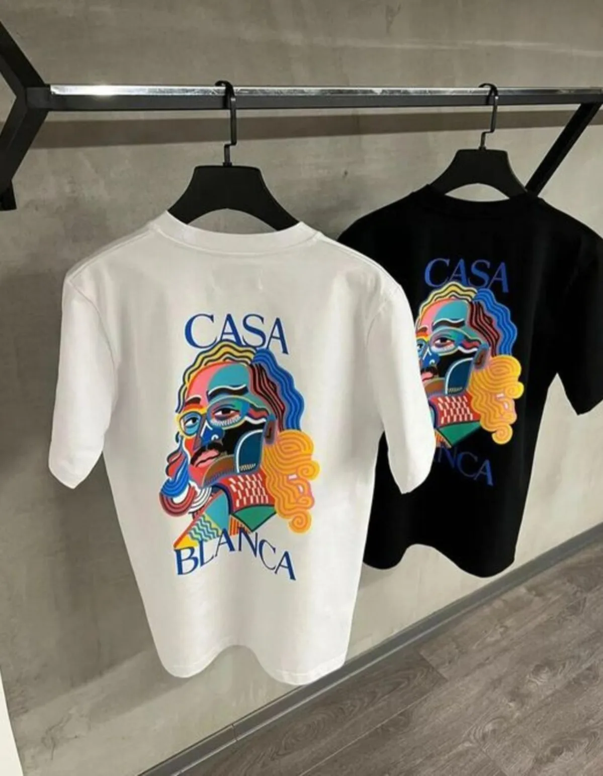 Luxury Designer Graphic T Shirt Premium Quality High End Fashion Unisex Trendy Streetwear Stylish Cotton Tee