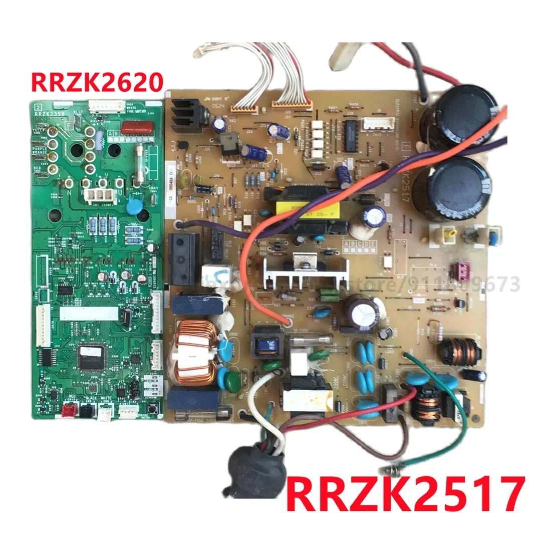 90% new air conditioner external machine motherboard inverter module RRZK2776 RRZK2517 RRZK2620 RRZK2358