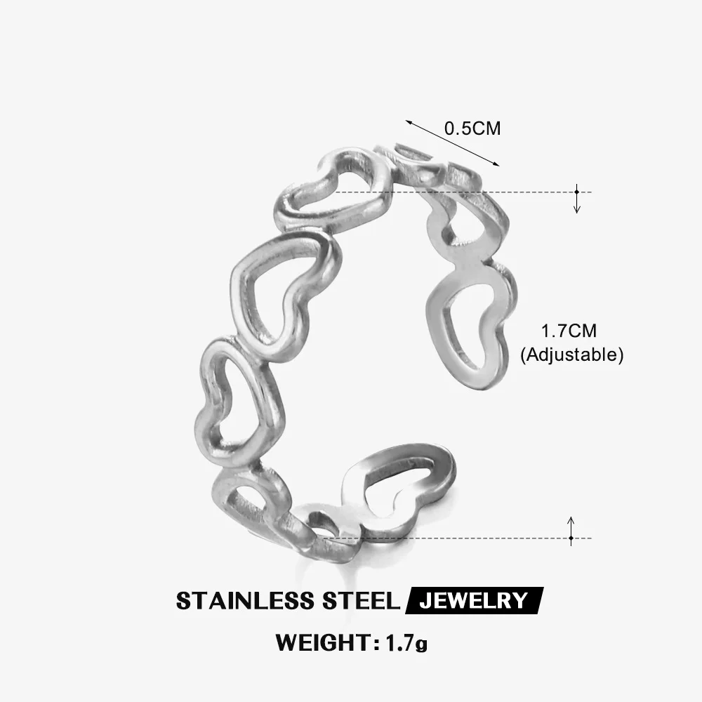 Steel color B