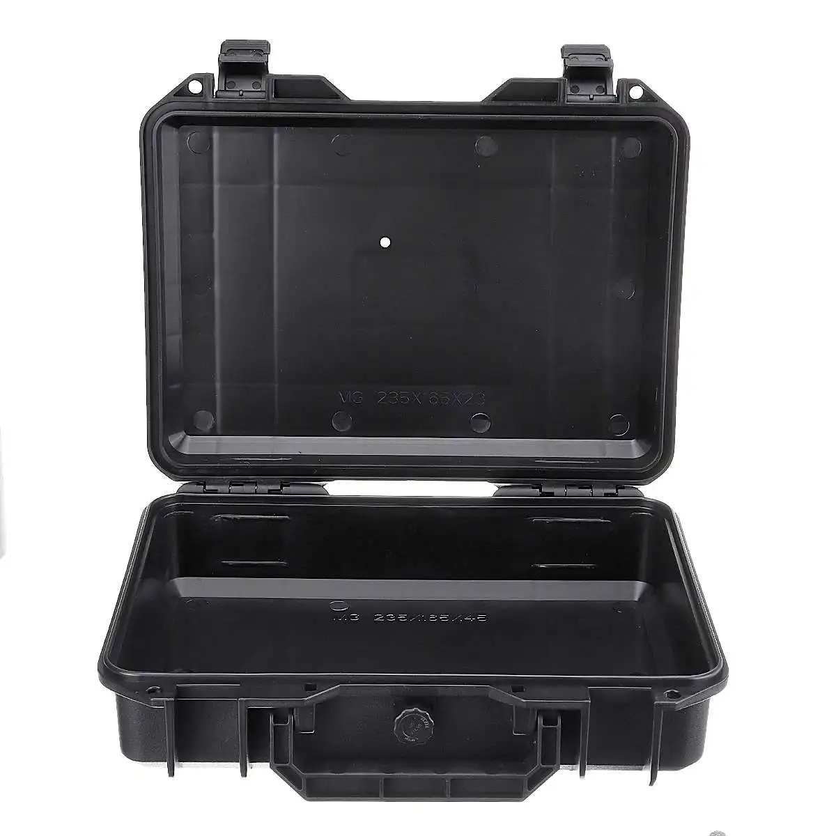 Waterproof Protective Tool Case Box Tool Storage Container Hard Carry Flight Case Camera Photography Tools Storage Box Organizer