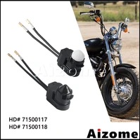 #   71500117 # 71500118 Interruptor de seguridad de embrague de motocicleta, botón de encendido/apagado de luz de freno para Harley Sporster XL883 XL1200 Softail FXST