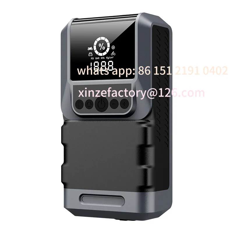 

Customizable start-up all-in-one machine, along with the electric artifact, emergency start power supply and electric treasure