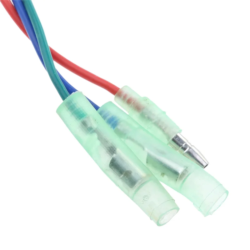 Outboard Controle Remoto Poder Trim e Tilt Switch para Suzuki, 37850-93J10