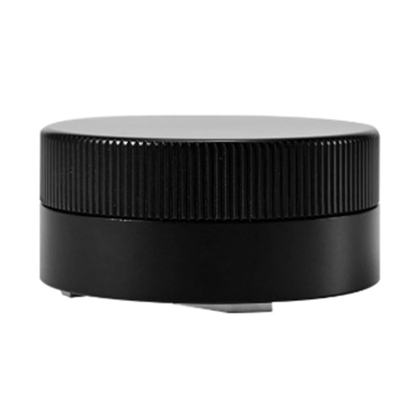 

Coffee Distributor Tamper Four Oars Base Steel Powder Hammer Accessorie Self-Unloading Coffee Powder Distributor