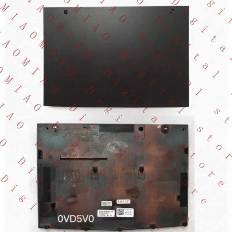 

MTG 1 шт. Оригинальный корпус для ноутбука 0VD5V0 для Dell Alienware 15 R1 R2