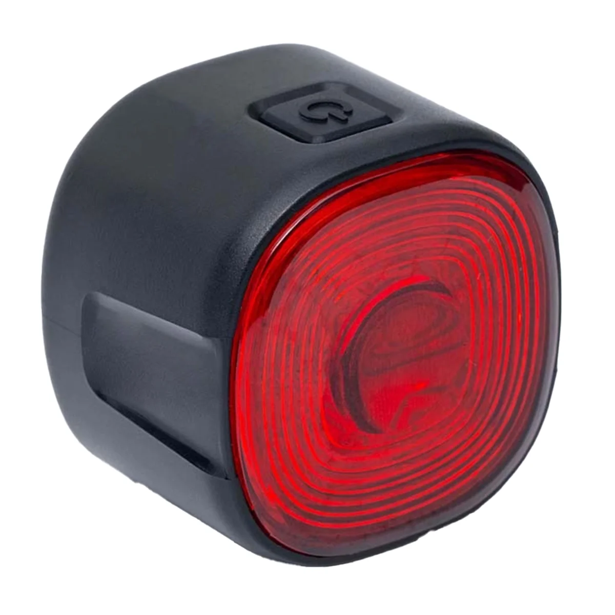 A98TBicycle Taillights, Smart Automatic Brake Sensor Lights,Rechargeable Waterproof Riding Taillights, Bicycle Accessories