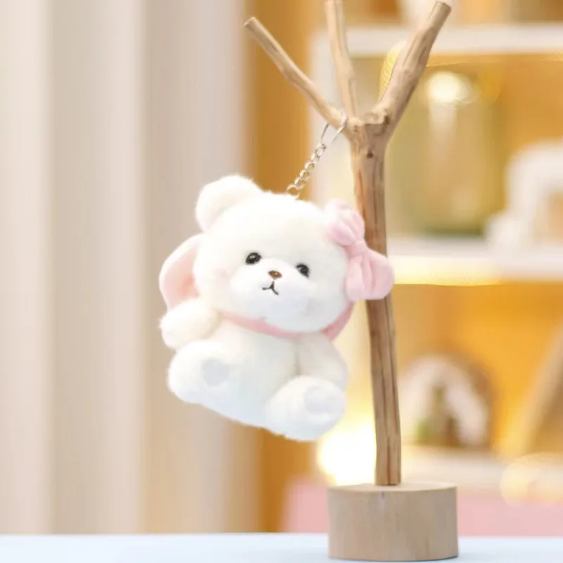 Oh en peluche ours en peluche, jouets pour sac à main, pendentif à breloque SR, accessoires animaux, ours en peluche, chaîne continent, vente en gros, Kawai, 197