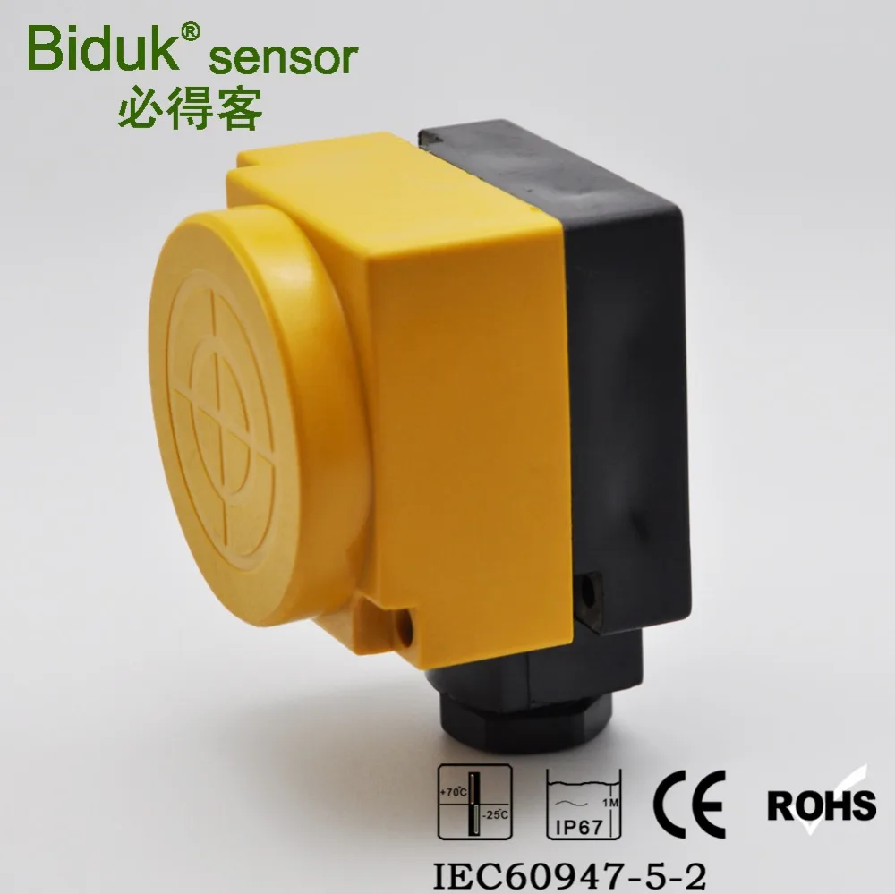 Picture 5: Q50 DC Inductive square proximity sensor