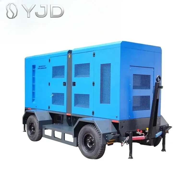 Hot Sale High Quality Engine Portable Power Generator Good Price China Manufacturer Yuchai 200kw/250kva YC6MK350L-D20