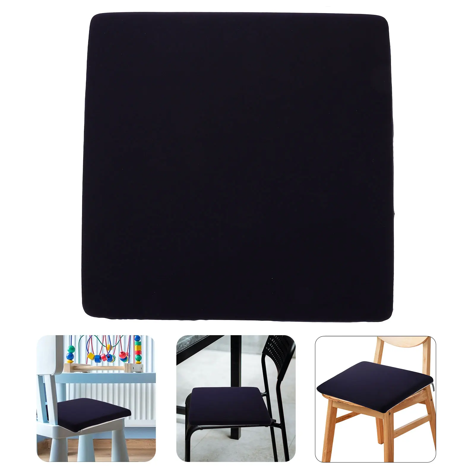 

Memory Foam Cushion Thick Warm Seat Soft Ergonomic Stool Pillows Portable Lightweight Rebounding Hip Pillow Home Decor
